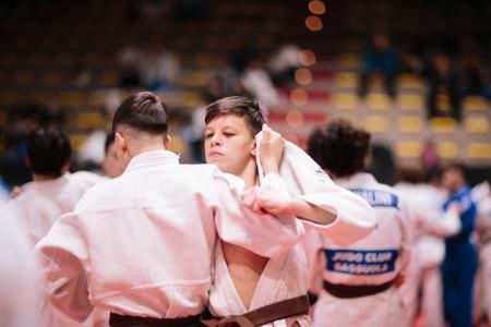 Judoisti na borbenih pripravah v Italiji (4)